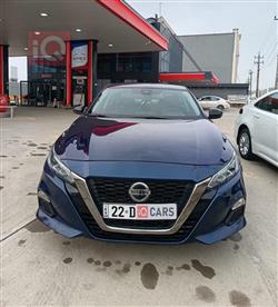 نیسان ئەلتیما